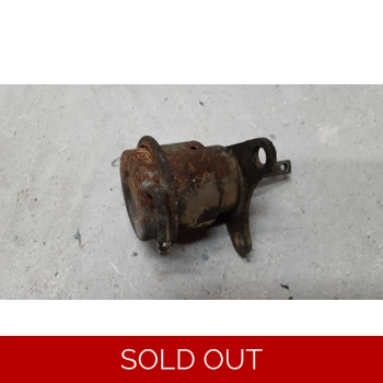 1982-83 Yamaha XJ650 Seca Turbo Wastegate Actuator Dashpot K6100571